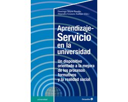 Universidad - Aprendizaje-Servicio en la universidad