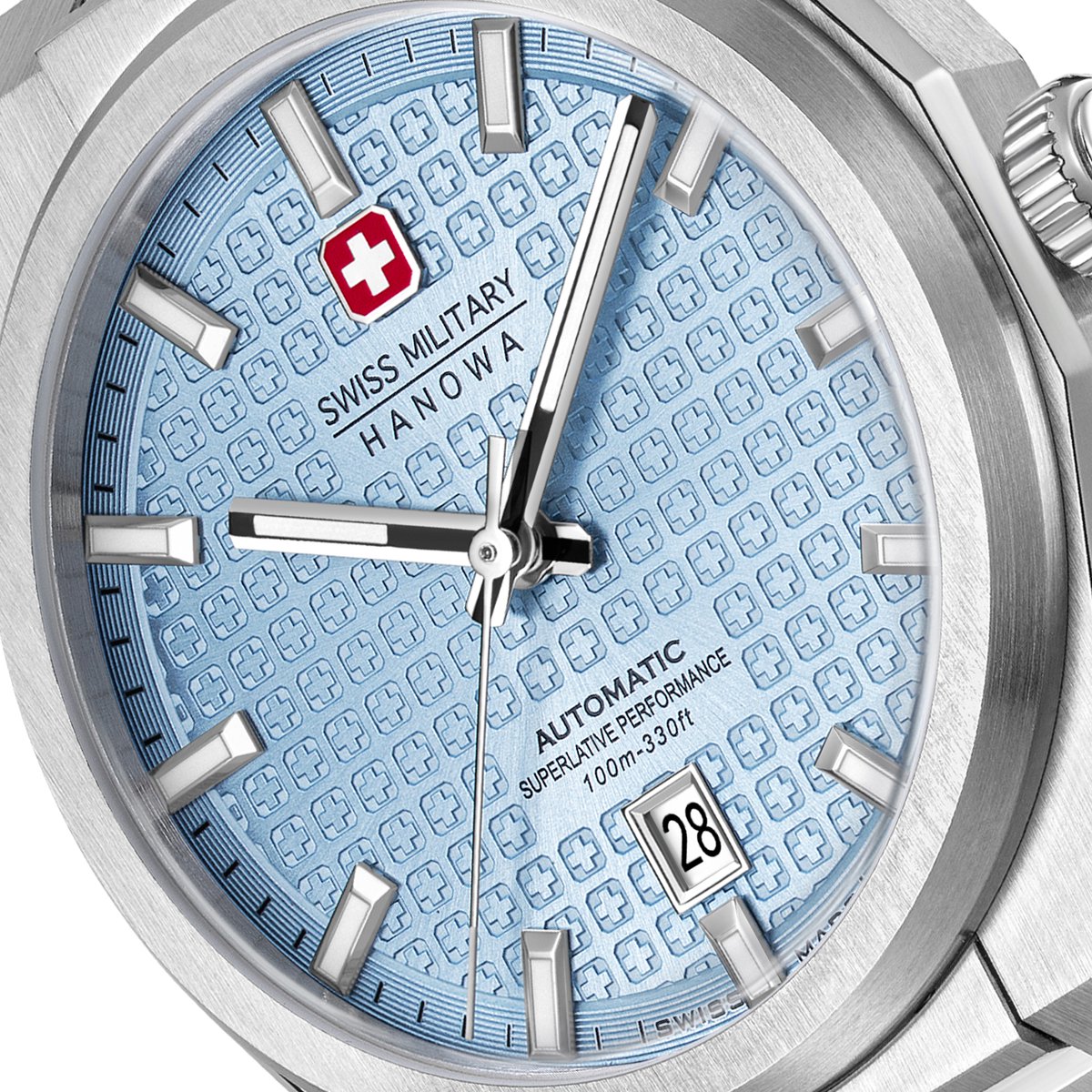 SWISS MILITARY HANOWA AVALANCHE ICON SMWGL0006904