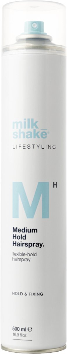 Milk Shake - Lifestyling Medium Hold Hairspray - 500ml