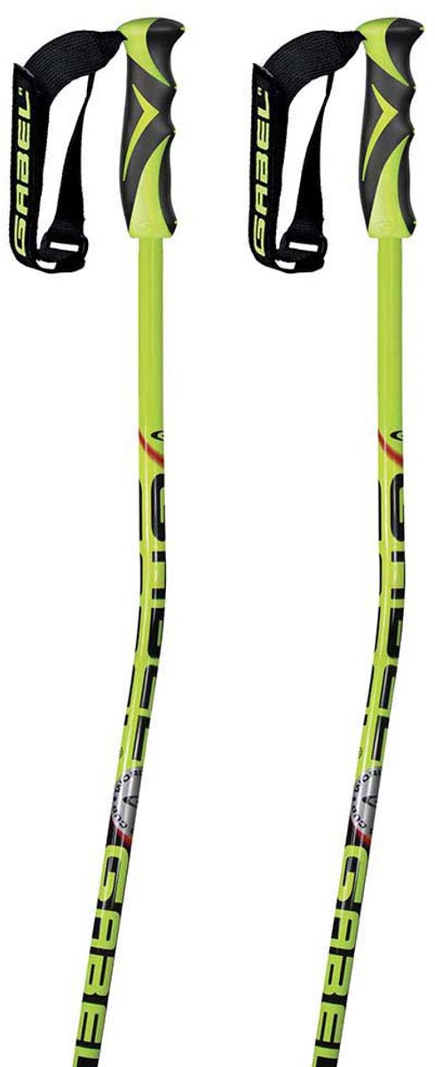 Gabel Gs-r Stokken Geel 120 cm