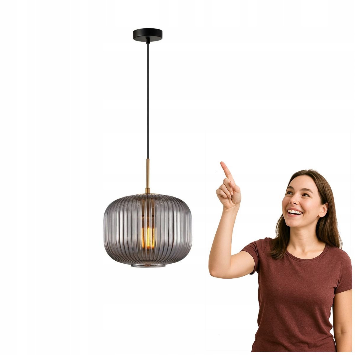 Moderne Hanglamp Gavino: Stijlvolle Verlichting voor Woonkamer & Eetkamer