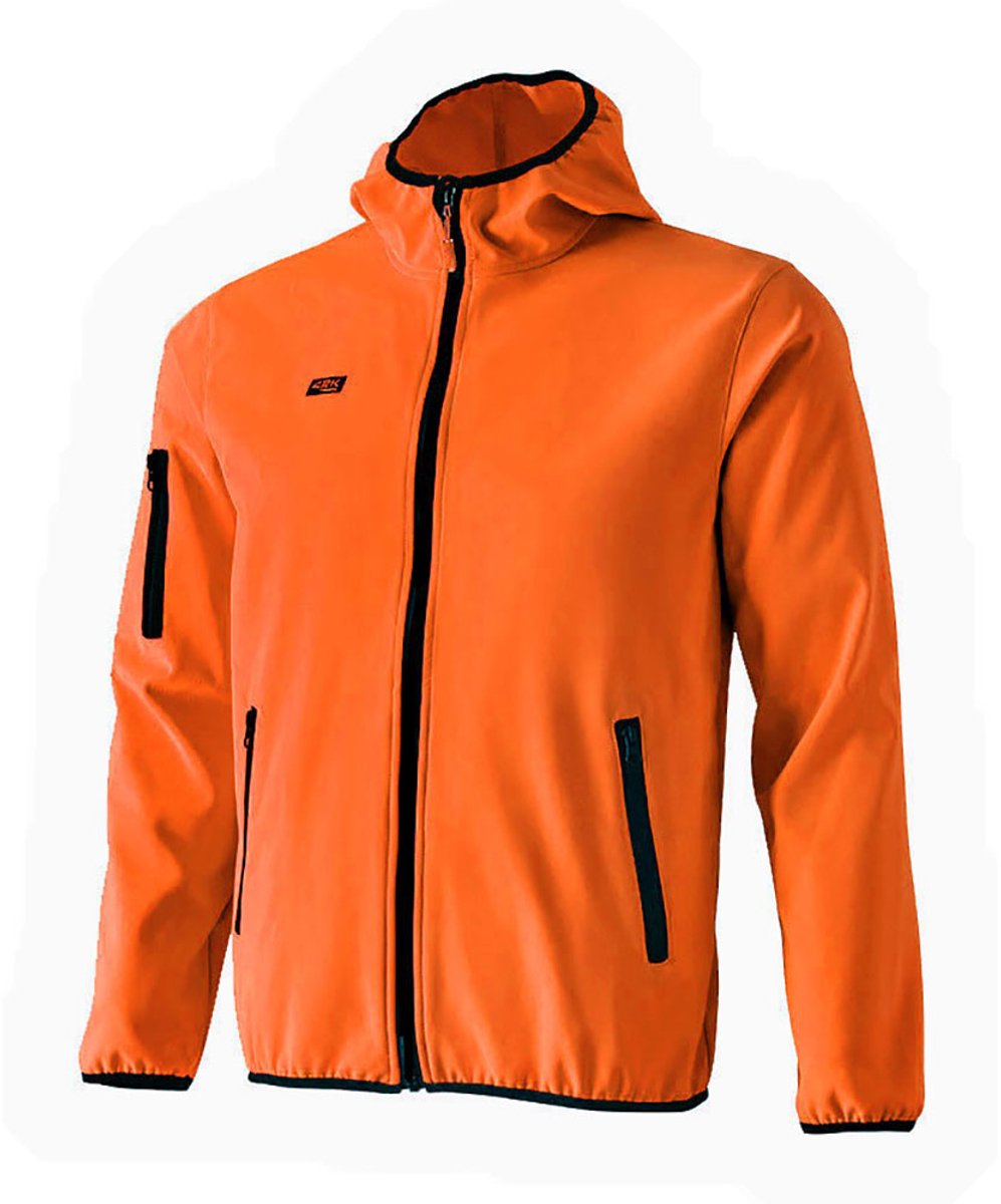 42k Running Technical Jas Oranje M Man