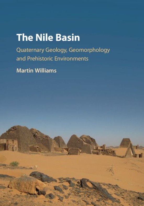 The Nile Basin - cover