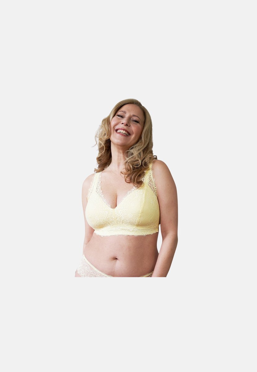 Bralette SUKI Bralettes bügellose BHs,Spitzen-BHs