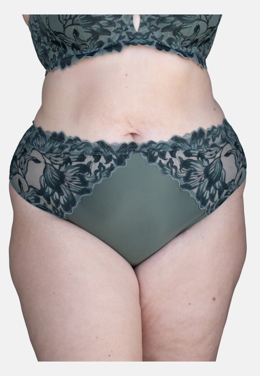 SugarShape high panty CHA-CHA-CHA