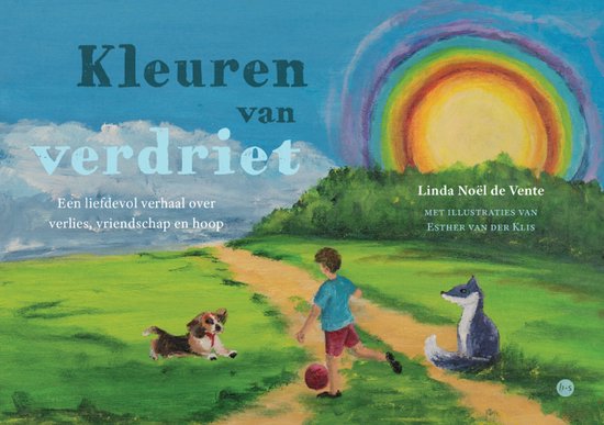 Kleuren van verdriet - cover