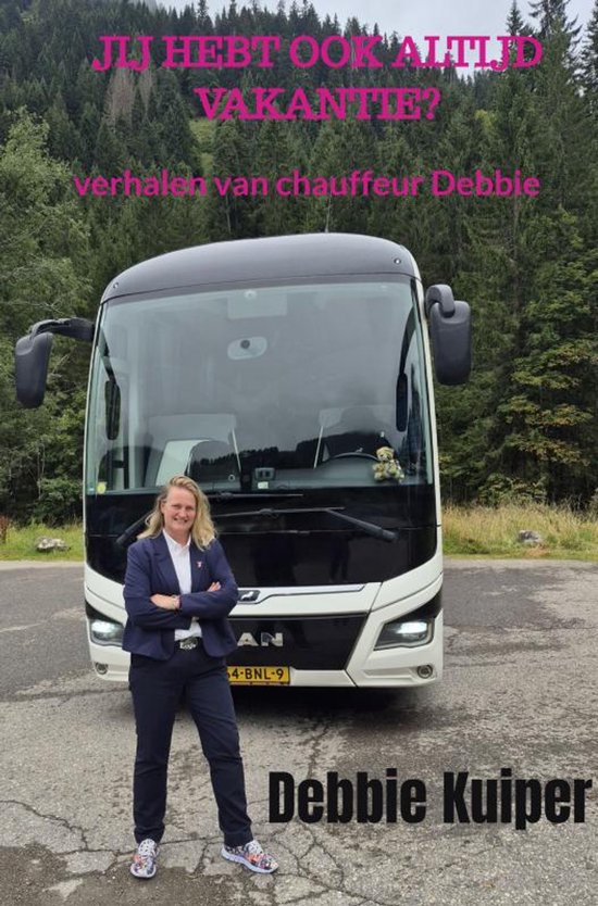 jij hebt ook altijd vakantie? - cover