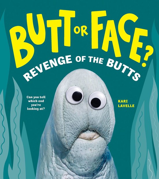 Butt or Face? - Butt or Face? Volume 2 - cover