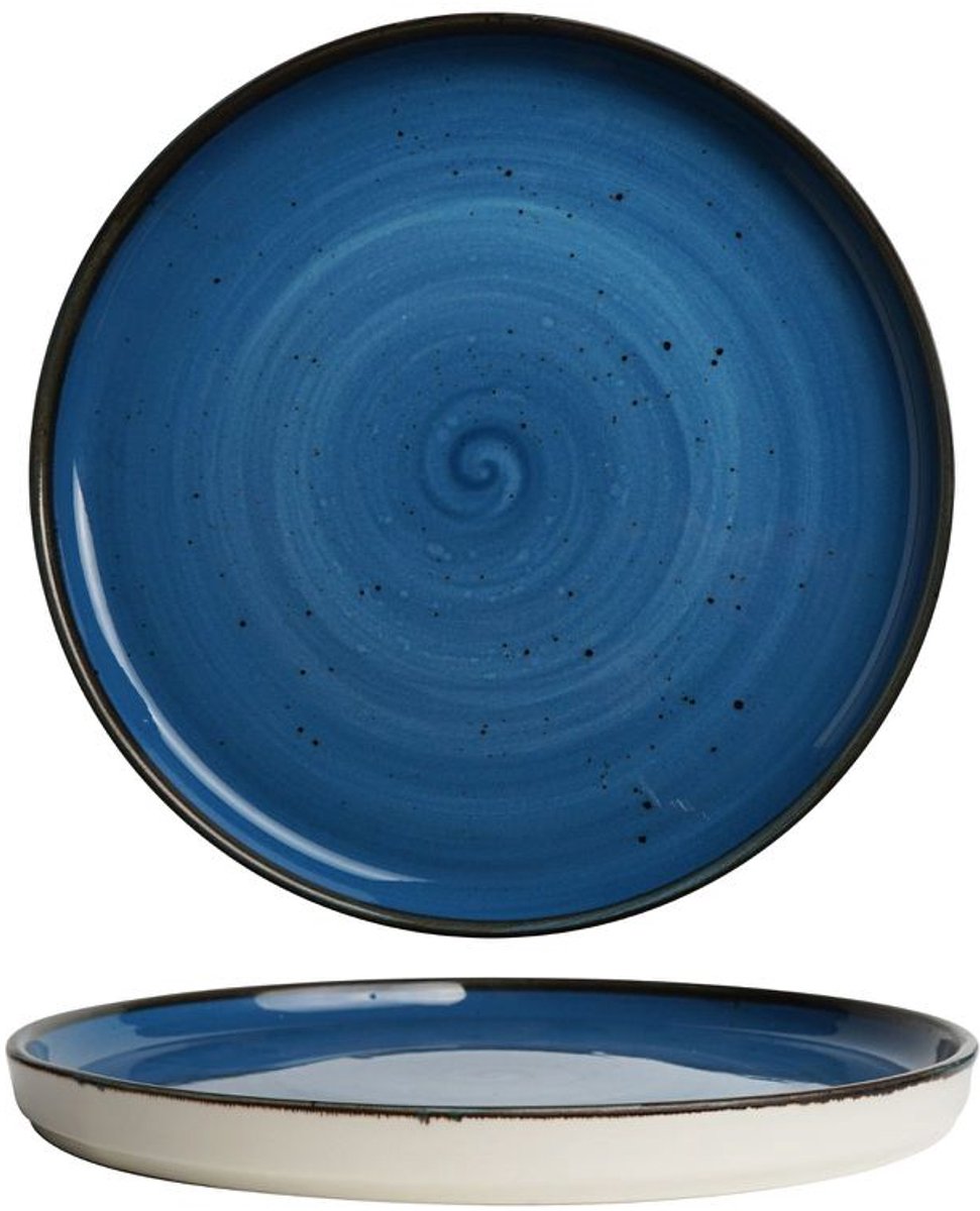 Fine Dine Iris Diep Bord 27 cm - Porselein - 1 Stuk
