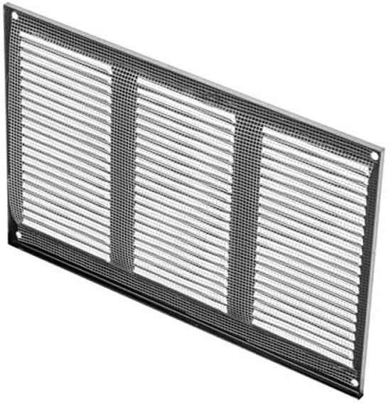 Dakluik, dakraam, 42 x 42 cm, helder glas, dakluik met muggennet voor caravan, camper, boot