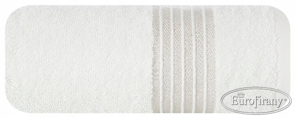 Luxe Katoenen Badhanddoek WENDY 50x90cm - Zacht & Absorberend