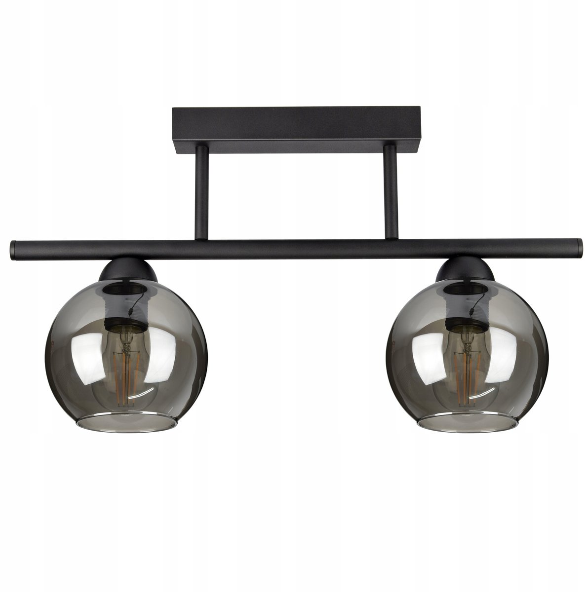 Glazen Hanglamp Plafondlamp Kroonluchter Bollen LED E27