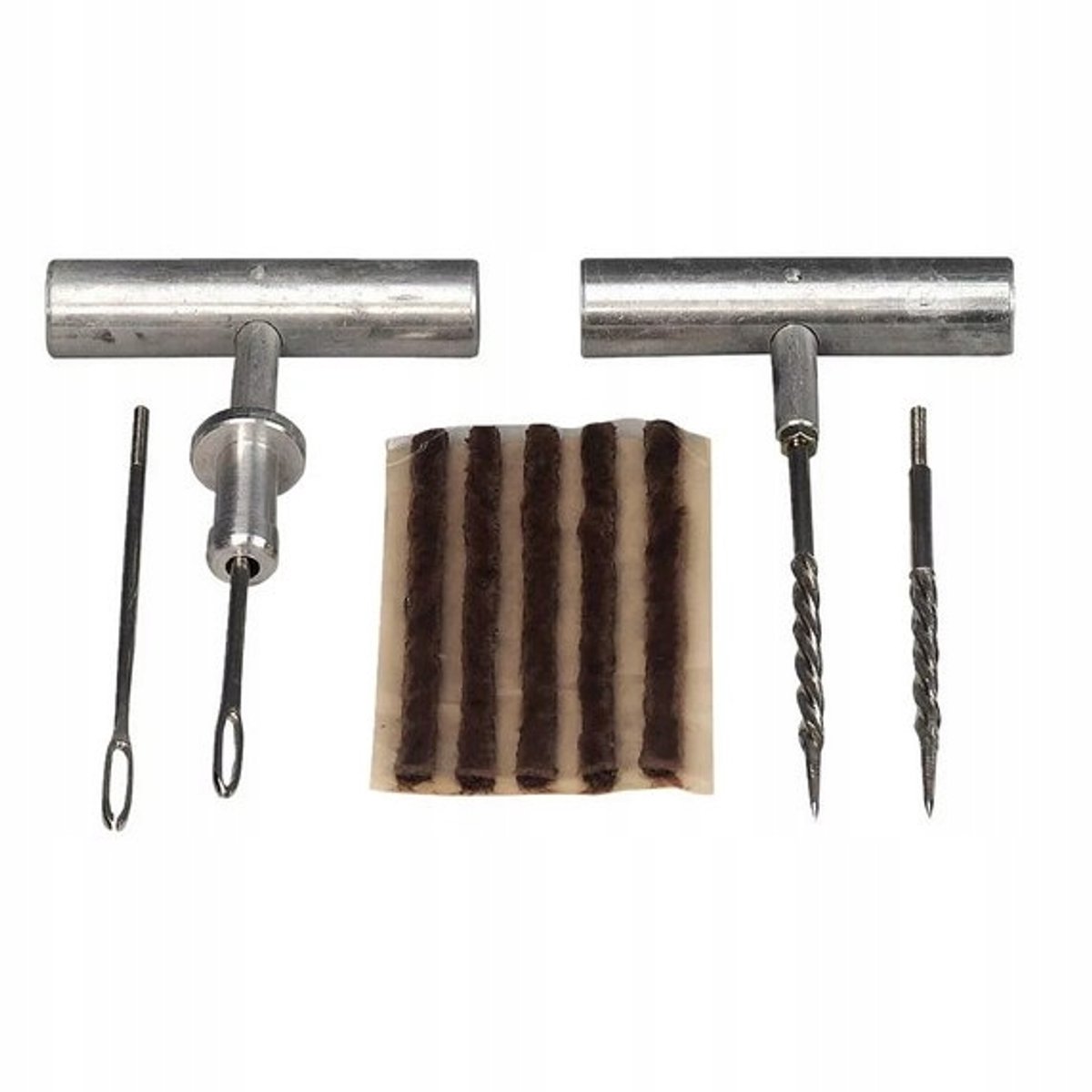 Reparatieset Bandenpluggen - Snel en Gemakkelijk