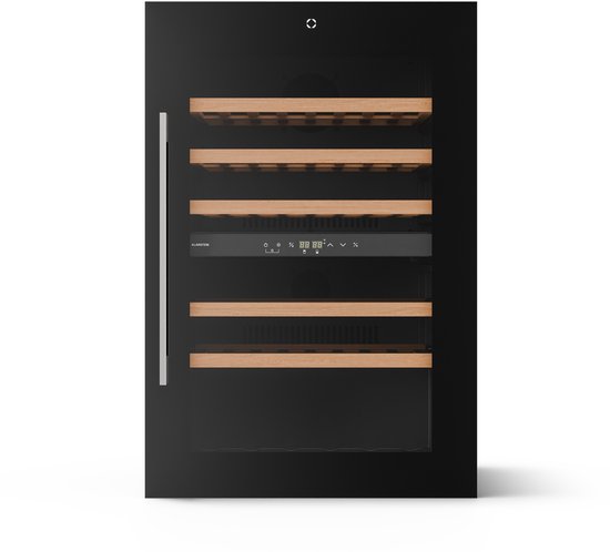 Klarstein Illuminosa inbouw wijnkoeler - 57 flessen, twee - Klarstein - €778,98