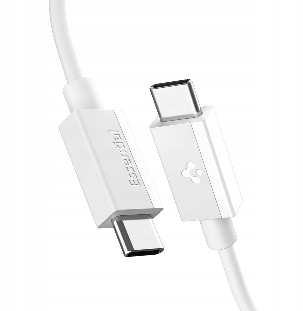 Spigen Usb-C Kabel Usb-C 60W Voor Telefoons En Apparaten 200 Cm Snel