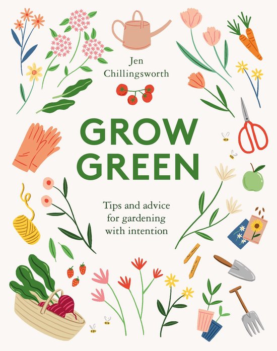 Grow Green - cover