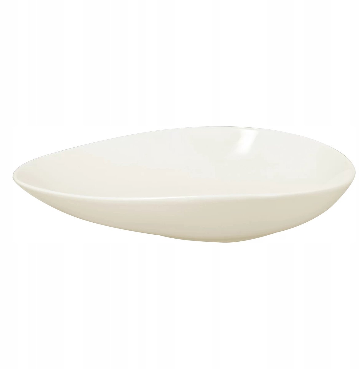 RAK PORSELEIN Diep bord 28x23,5 cm - Elegant en duurzaam