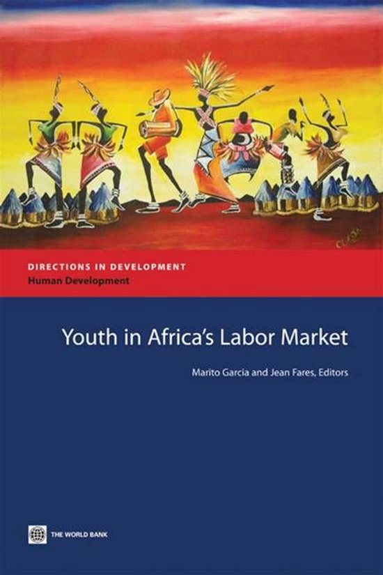 Directions in Development- Youth in Africa's Labor Market - cover