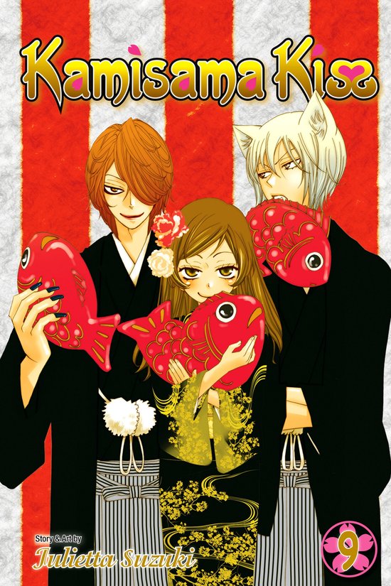 Kamisama Kiss 9 - Kamisama Kiss, Vol. 9 - cover