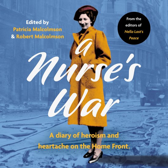 A Nurse’s War - cover