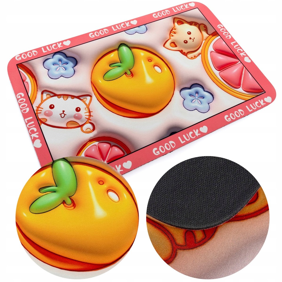 3D Antislip Badmat Absorberend Magic 41 - Vrolijk & Veilig