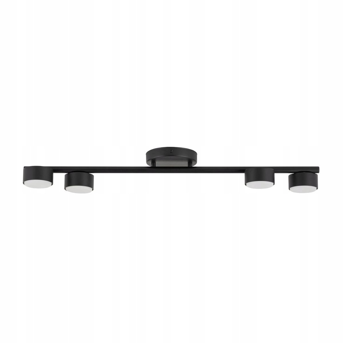 Sigma Lighting PUNTO 4 Plafondlamp Zwart - Modern Design