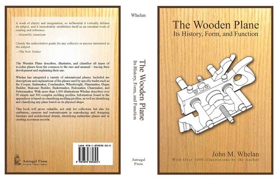 The Wooden Plane