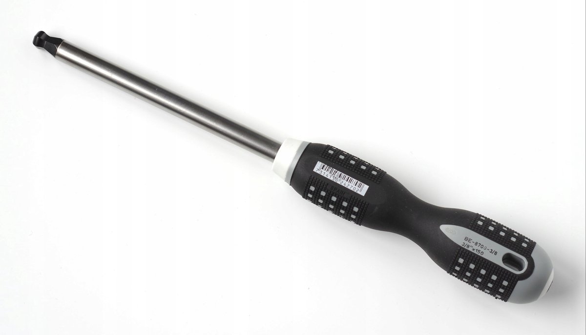 Bahco Inbus Schroevendraaier 3/8" - 150mm