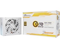Seasonic CORE GX ATX3.1 Wit - 750 W