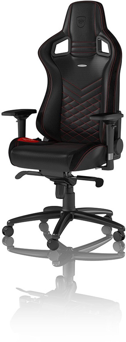 noblechairs EPIC Zwart/Rood