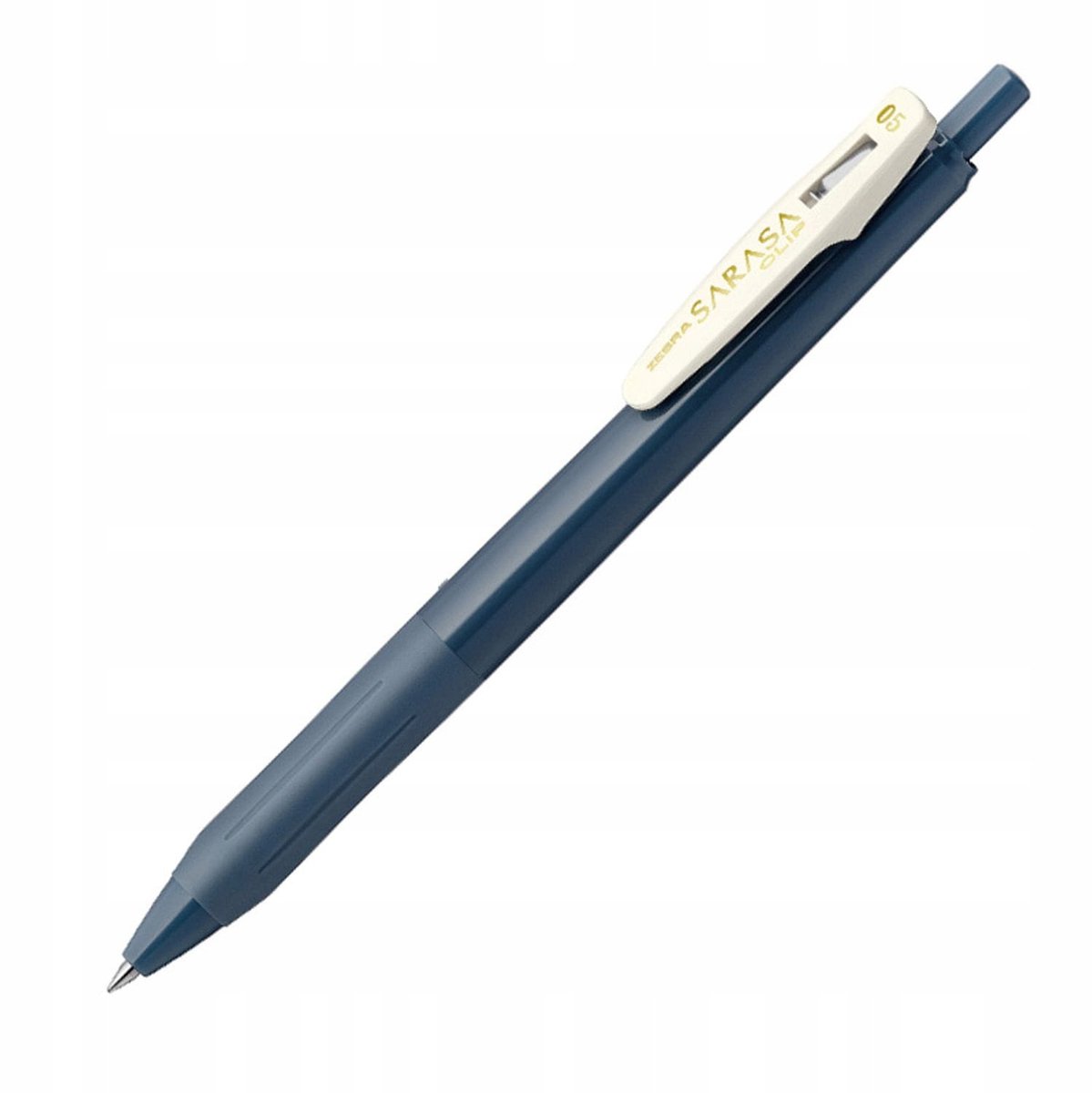 Zebra Sarasa Clip Vintage Gelpen - Stijlvol Schrijven
