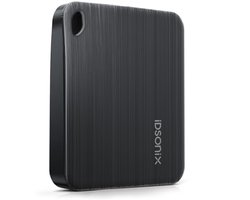 Draagbare 2TB SSD Schijf - USB 3.2 Gen 1 tot 466 MB/s - Externe Harde Schijf met 2-in-1 USB-C Kabel