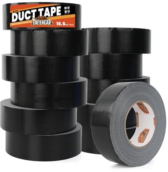Bündeln und Befestigen Duck Tape Original Panzertape zum Reparieren 50 mm x 5 m