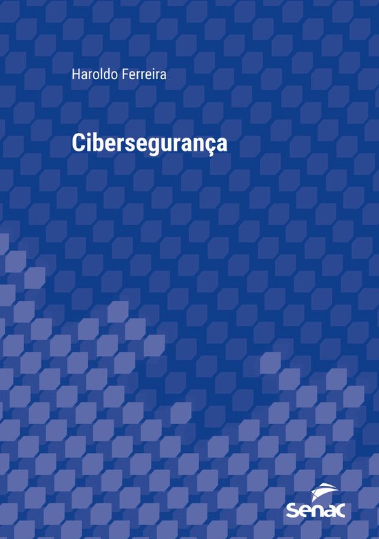 Série Universitária - Cibersegurança - cover