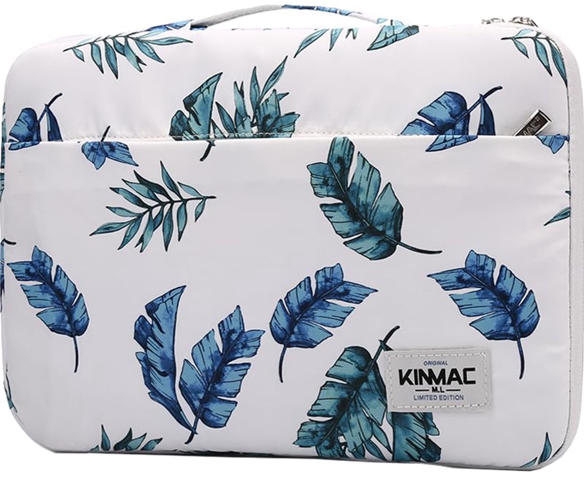 360° Volledige Gewatteerde Waterbestendige Laptop Sleeve voor 15.6" en 16" Laptops