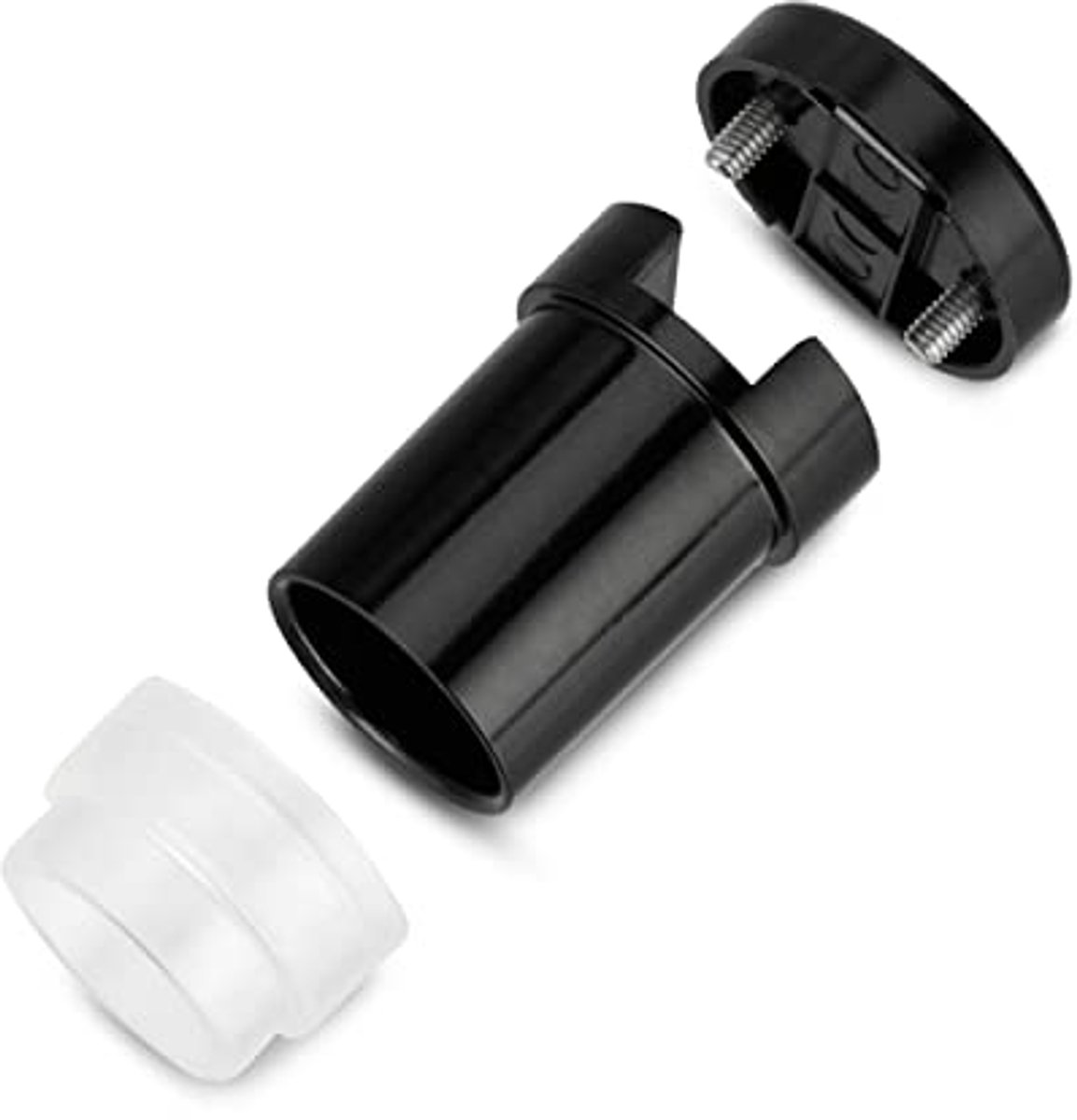Lichte E14 Fitting - Set van 2 - Zwart