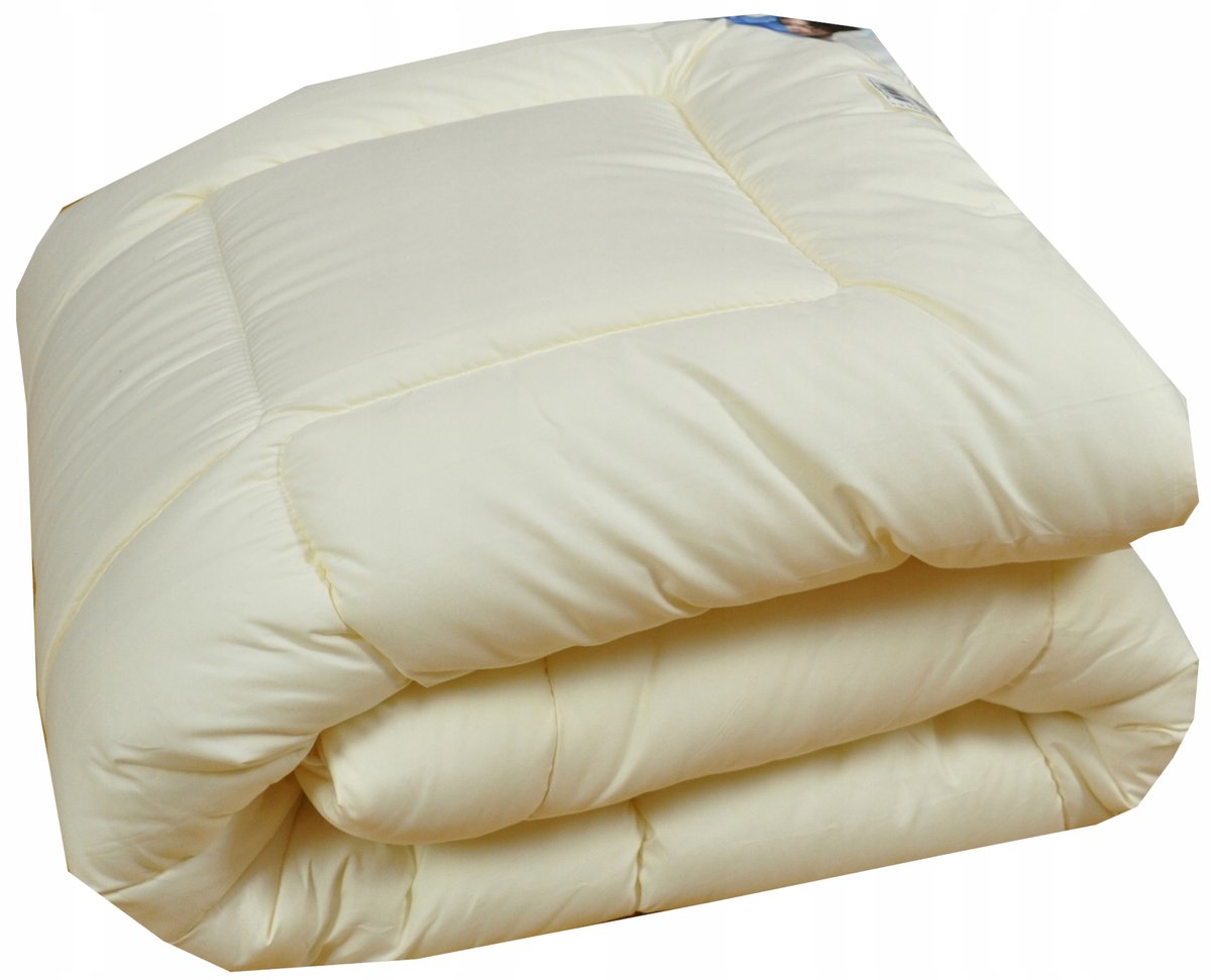 Antiallergisch Dekbed 140x200 Ecru - Zacht Microvezel