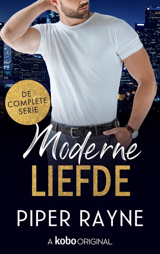 Moderne liefde 1-3 - Moderne liefde - cover