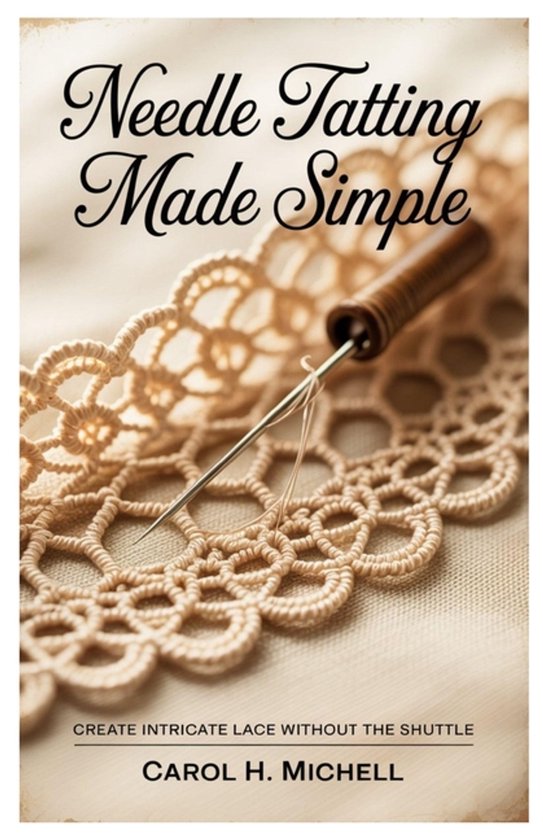 Needle Tatting Made Simple - cover
