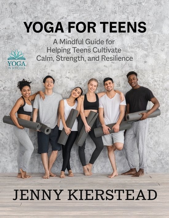Yoga for Teens - cover