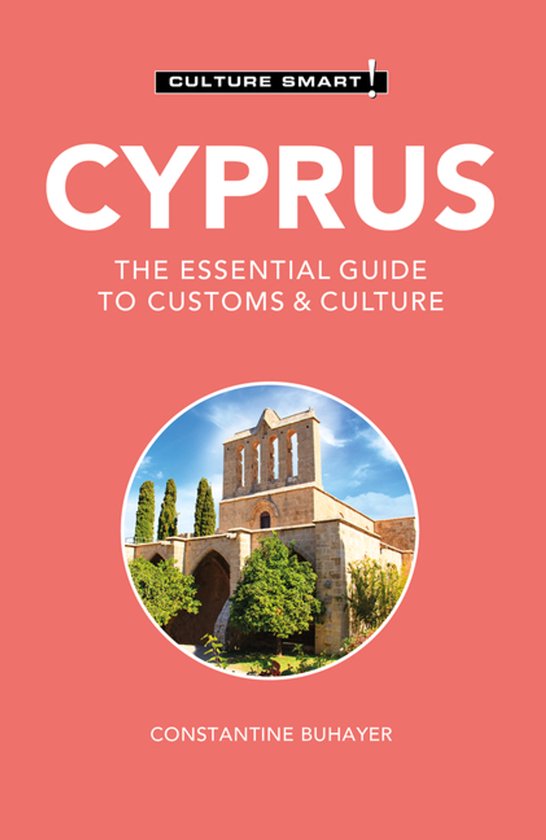 Cyprus - Culture Smart! - cover