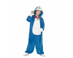 Kostuums voor Kinderen My Other Me Doraemon Pyjama - 5-6 Jaar