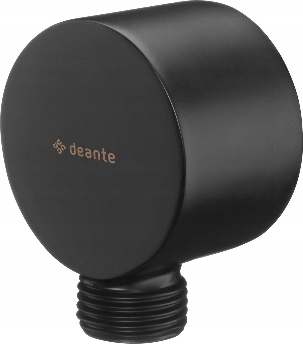 Deante Cascada Hoekdouche Aansluiting Rond Nero NAC N54K