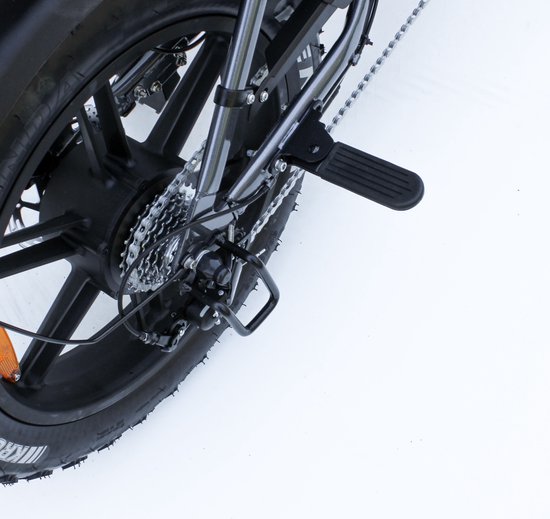 Vilolux Fatbike V20 Pro 2026 model - elektrisch - hydraulische remmen - legaal van Vilolux — afbeelding 4