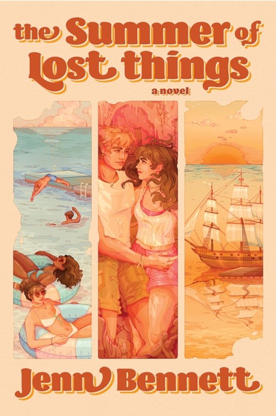 The Summer of Lost Things