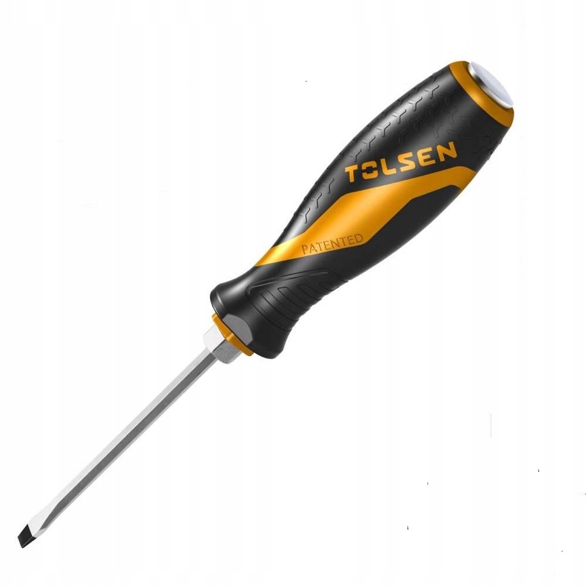 Tolsen Pro Slagmoersleutel Plat 8x200mm - Duurzaam & Krachtig