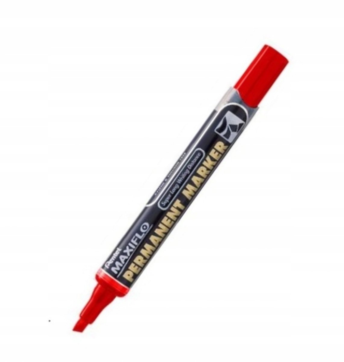 Pentel Maxiflo Merkpen NLF60 Rood