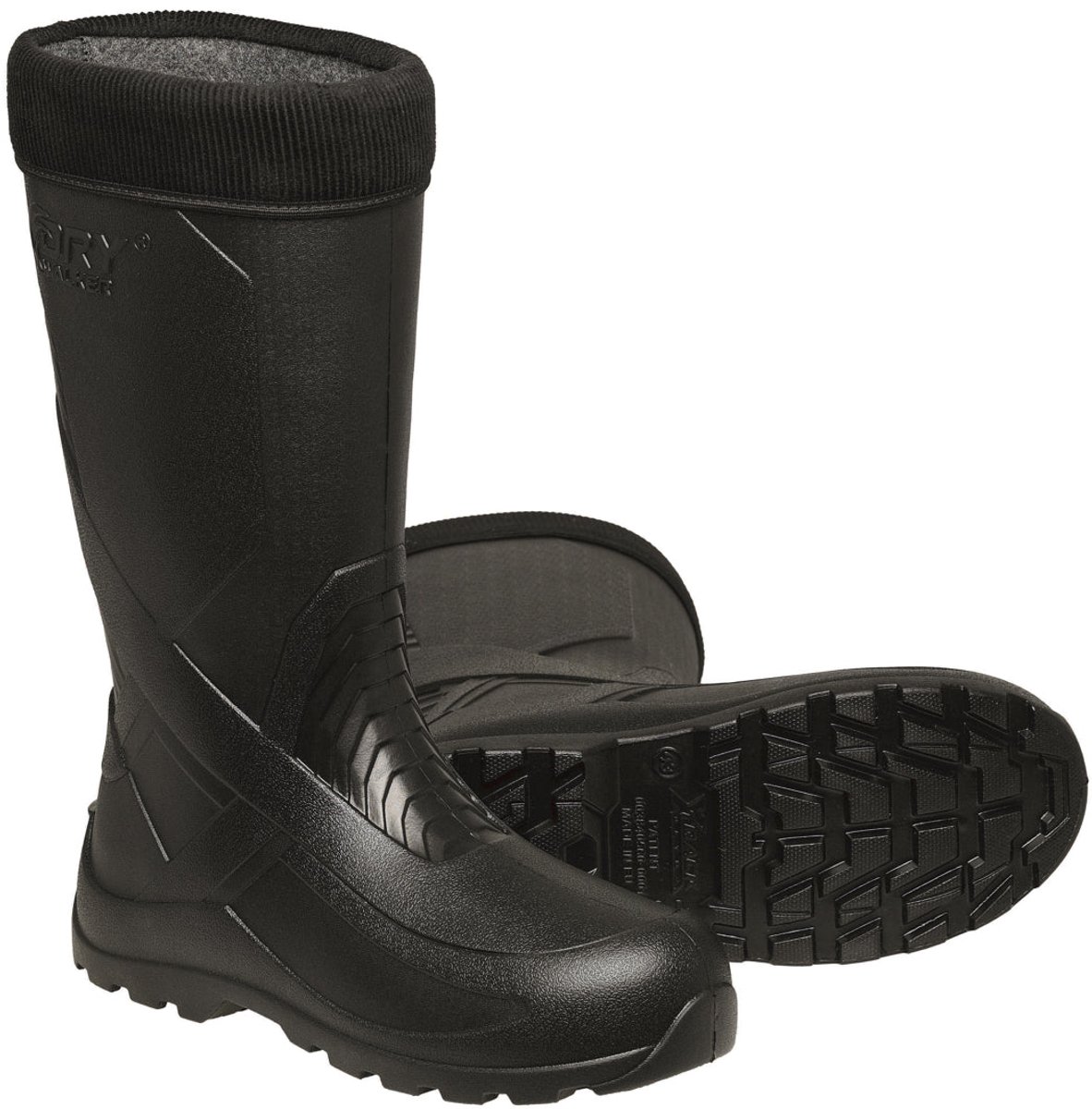 Kinetic Drywalker Laarzen Man Zwart