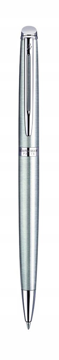 Waterman Hemisphere stalen vulpen - exclusief en elegant