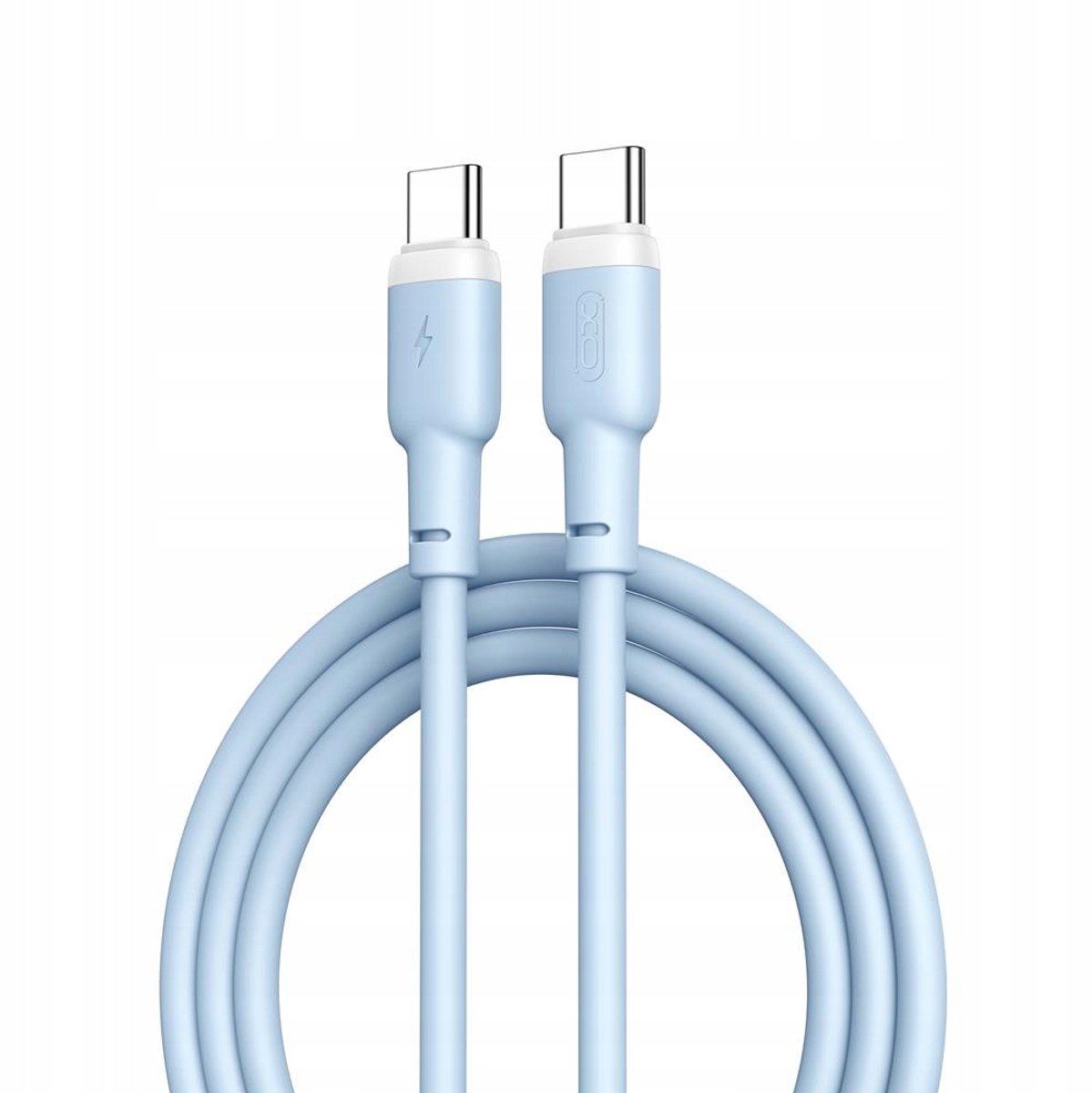 XO USB-C PD Laadkabel 1m 60W - Selzaam Laden